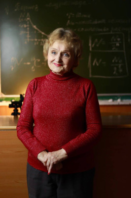 Чепелева Валентина Николаевна Чепелева Валентина Николаевна